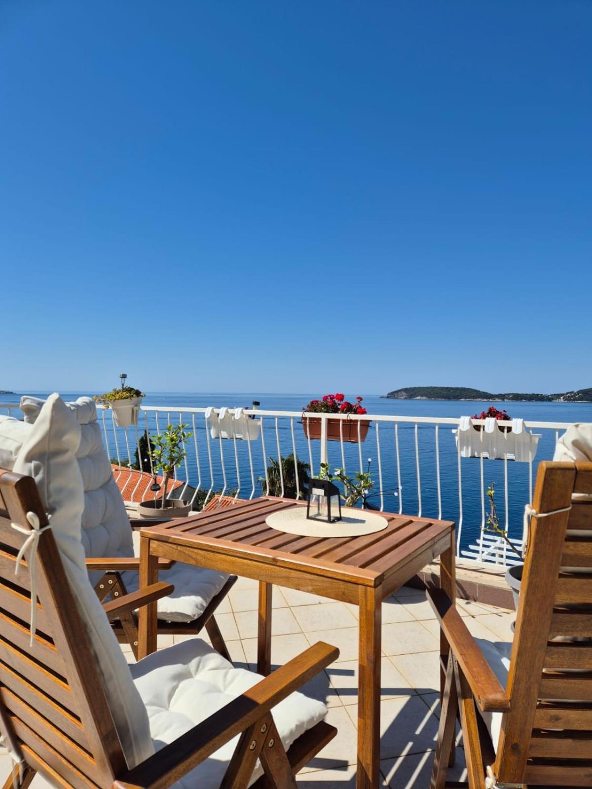 Štikovica Apartments Matea Studio Apartment מראה חיצוני תמונה