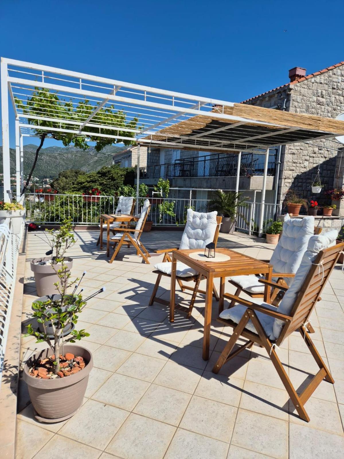 Štikovica Apartments Matea Studio Apartment מראה חיצוני תמונה