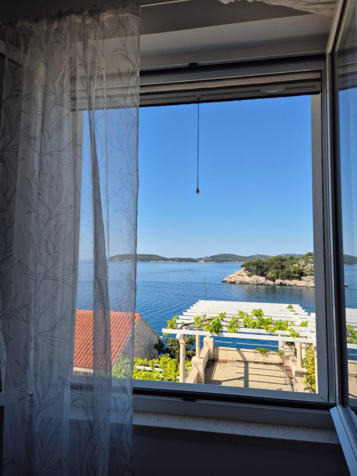 Štikovica Apartments Matea Studio Apartment מראה חיצוני תמונה
