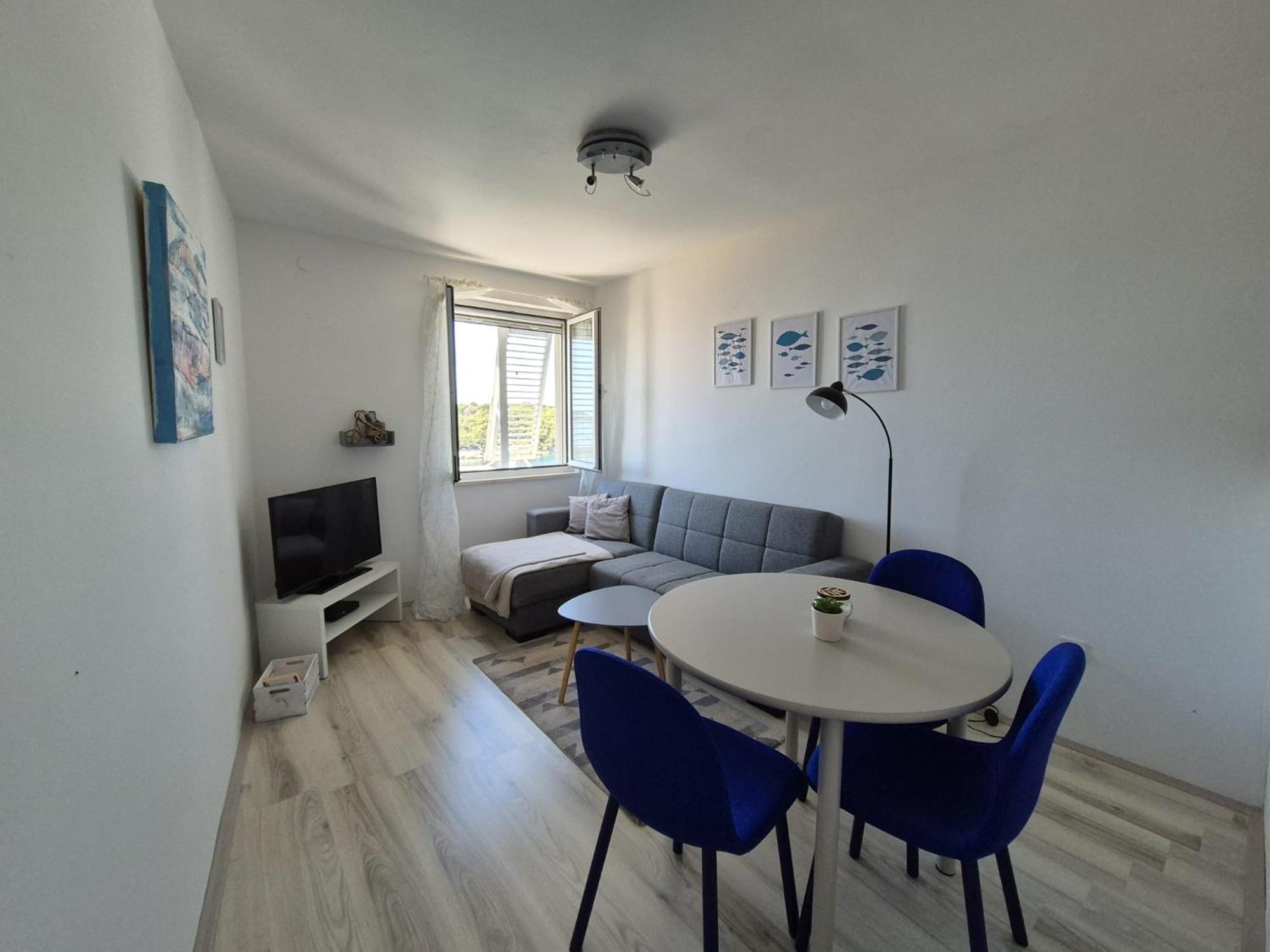 Štikovica Apartments Matea Studio Apartment מראה חיצוני תמונה