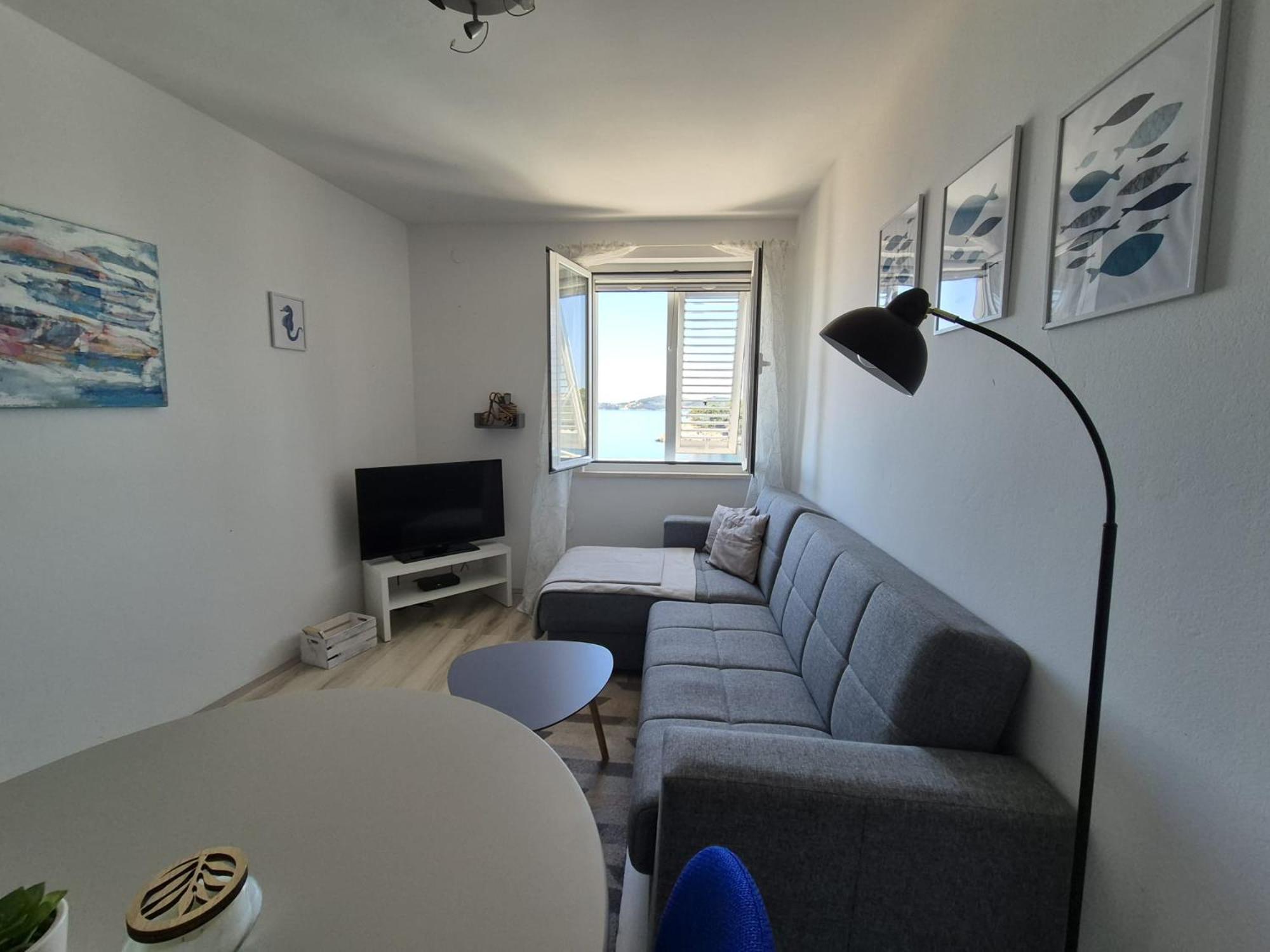 Štikovica Apartments Matea Studio Apartment מראה חיצוני תמונה