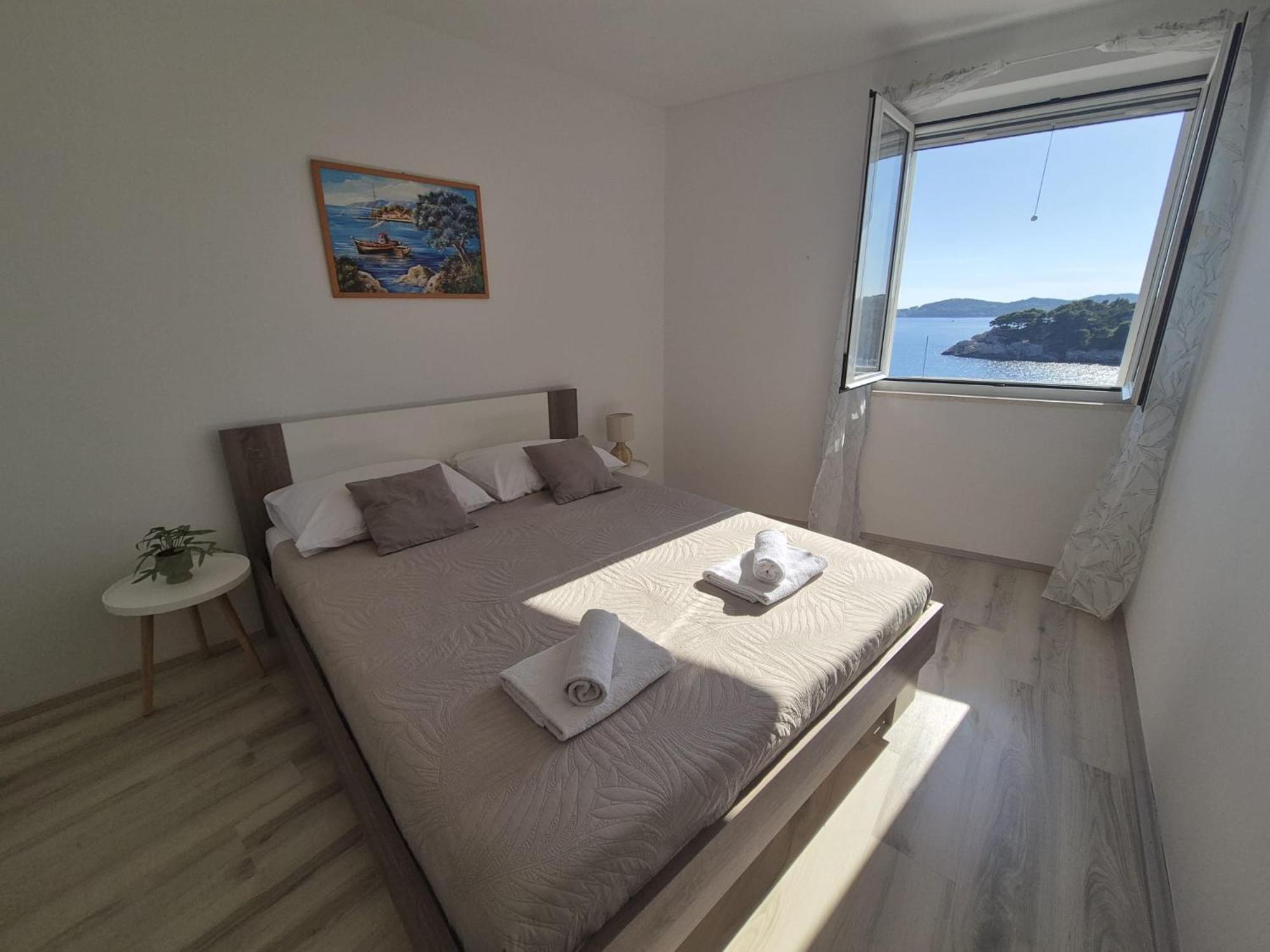 Štikovica Apartments Matea Studio Apartment מראה חיצוני תמונה