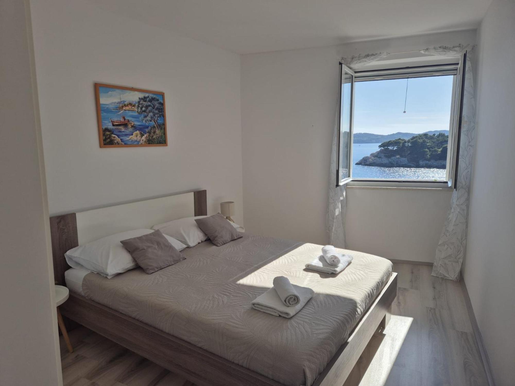 Štikovica Apartments Matea Studio Apartment מראה חיצוני תמונה