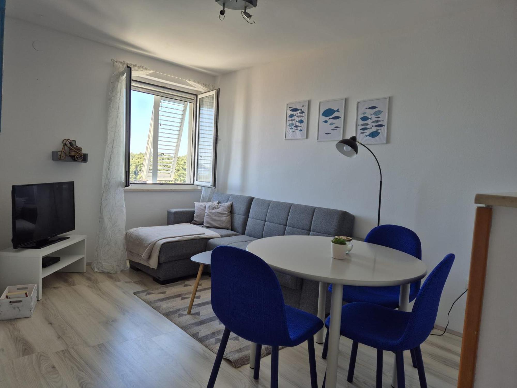 Štikovica Apartments Matea Studio Apartment מראה חיצוני תמונה